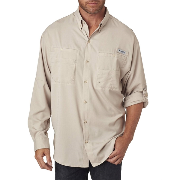 Columbia Men's Tamiami™ II Long-Sleeve Shirt | Knock-Out Specialties ...