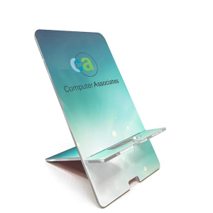 Large Upright Acrylic Phone Stand