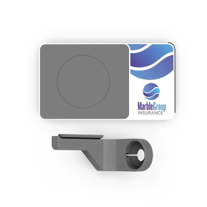 PowerPad : Desktop Wireless Charger & Watch Dock