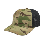 Multicam Tucker Mesh Back Cap