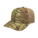 Multicam Tucker Mesh Back Cap