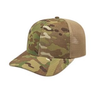 Multicam Tucker Mesh Back Cap